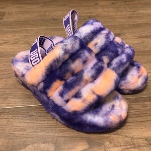 NEVER WORN BEFORE UGG SLIPPERS